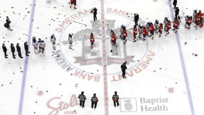 Stanley Cup finaaleihin taas draamaa luvassa