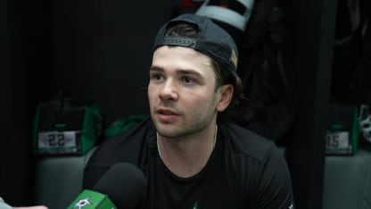 SEA@DAL Pregame: Mavrik Bourque