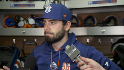 RAW | Jake Walman 03.04.26