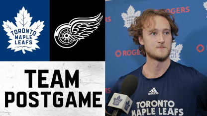 Team Media Availability | Post Game