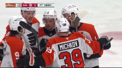 Drysdale's opening goal