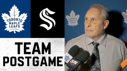 Maple Leafs Full Media Availability | Post Game at Seattle Kraken | January 29, 2026