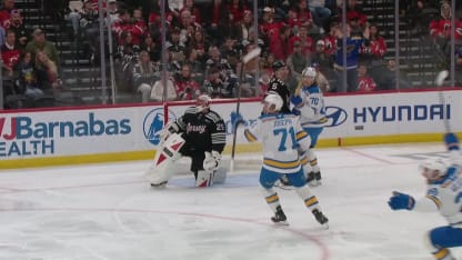 STL@NJD: Fowler kicks off scoring