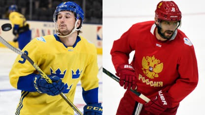 Forsberg-Ovechkin 9-17