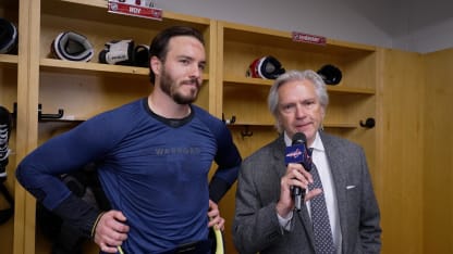 Rinkside Update | Matt Roy