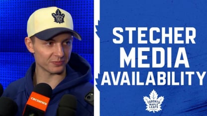 Troy Stecher | Fan Day | March 19, 2026