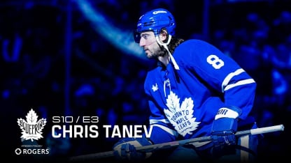 The Leaf: Blueprint S10 E3: Chris Tanev Trailer