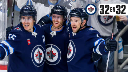 32 en 32 : Analyse Jets de Winnipeg 2024-25