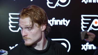 3/11 PHI vs. WSH Postgame: Owen Tippett