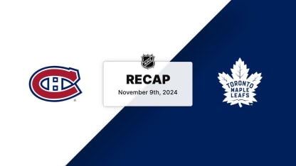 MTL at TOR | Recap