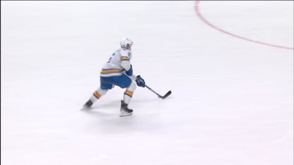 STL@SJS: Thomas buries an OT winner