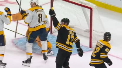 Coyle starts the scoring