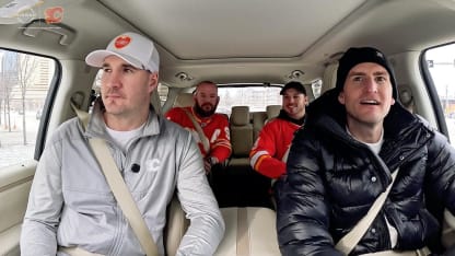 Nissan Captain's Chat - Curtis Glencross