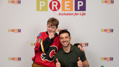 Photo Gallery - 2025 PREP Let's Talk Hockey Event