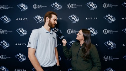 1-ON-1: Sebastian Cossa 