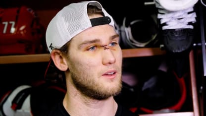 Postgame Quotes: Mark Jankowski
