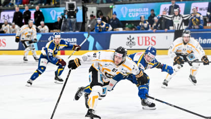 Kto z európskych hráčov by mohol myslieť na NHL
