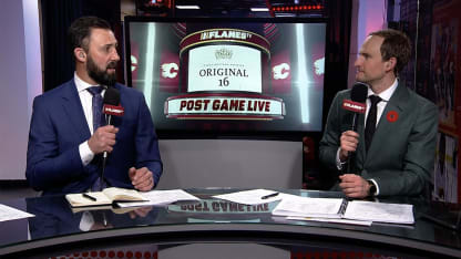 Original 16 Postgame Show - 11.11.24