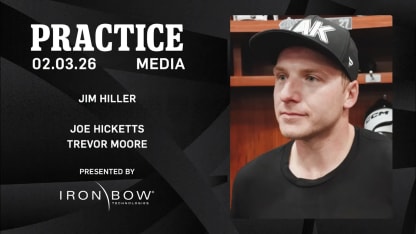 February 3 Media Availability