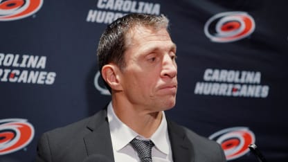 Postgame Quotes: Rod Brind'Amour