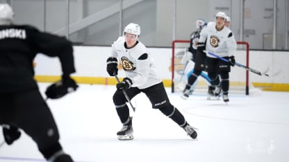 Warrior 1-on-1: Cooper Simpson