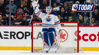 OILERS TODAY | Post-Game at WPG