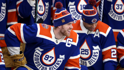 Oilers toivoo McDavidin palaavan