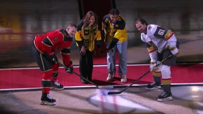 Senators honor Black History Month with puck drop