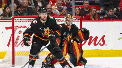 Tre frågor för Calgary Flames 2025-26