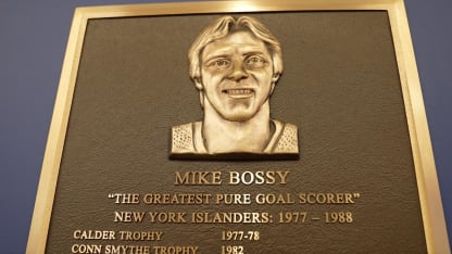 Legends Plaque Series: Bossy