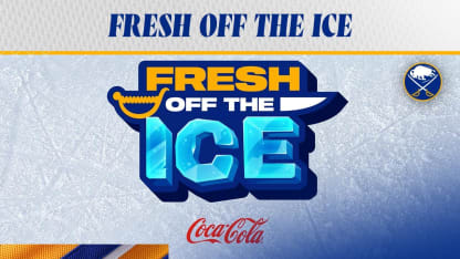 Fresh Off the Ice