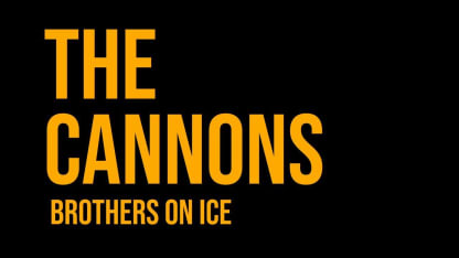 The Cannons (Brothers on Ice) Trailer