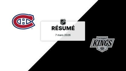 MTL vs LAK | 07 03, 2026 | Résumé