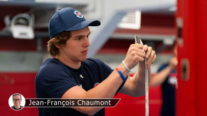 John Mooney, le petit ailier aux grandes aspirations