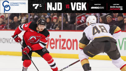DEVILS GAME PREVIEW VS GOLDEN KNIGHTS 12.5.25