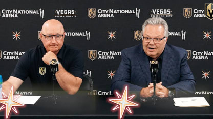 McCrimmon & Lowes NHL Draft| June 28, 2025