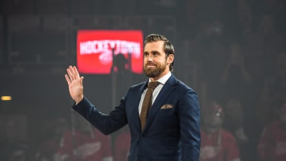 Henrik Zetterberg kandidat till Hockey Hall of Fame 2025