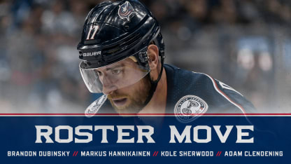 021919_ROSTER MOVES