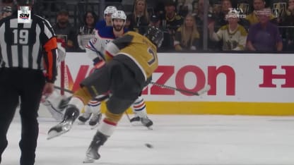 Pietrangelo enfile l'aiguille et fait 4-4