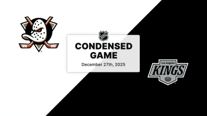 ANA at LAK | Condensed Game