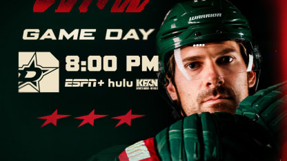 Game Preview at Dallas Stars 040926
