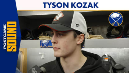 Kozak | Postgame vs. WPG