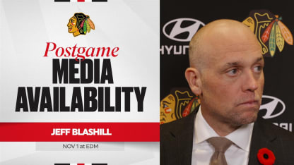 Blashill on Overtime Loss to Oilers