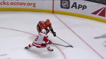 Zegras complète Zellweger en A.N.