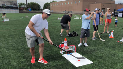 Brunette Sauce Toss 6.30.18