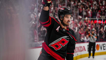 Hurricanesin harjoituskauden ennakko 2025