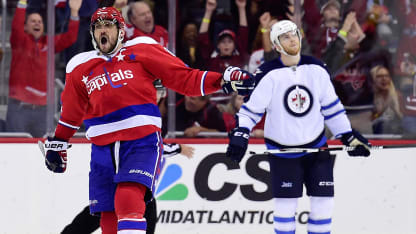 Alexander Ovechkin Washington Capitals