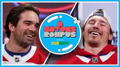 À bâtons rompus : Alex et Brendan