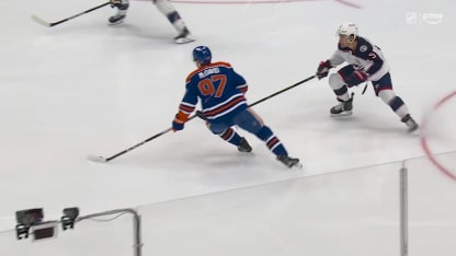 McDavid en met plein la vue
