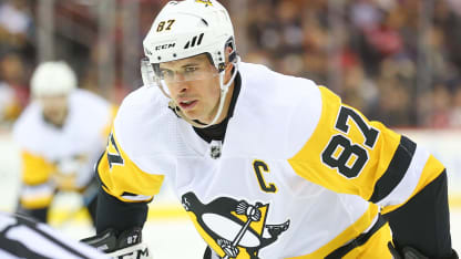 Sidney Crosby 7.25